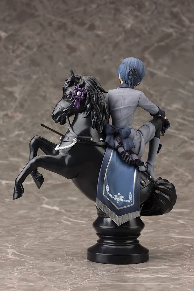 Black Butler - Book of Circus : Ciel Phantomhive en poupée de collection Black Butler - Book of Circus : Ciel Phantomhive en poupée de collection