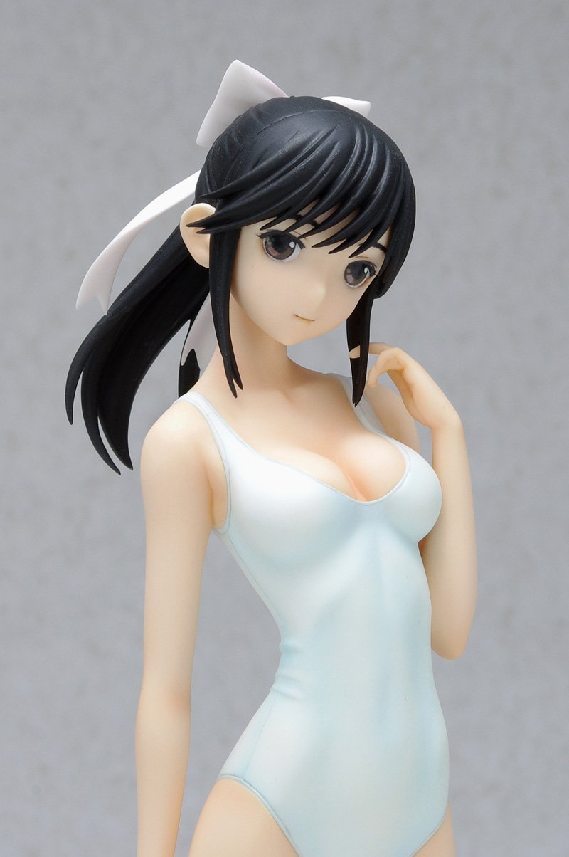 Wave Dream Tech Love Plus Takane Manaka Swim Wear Ver. 1/8 PVC