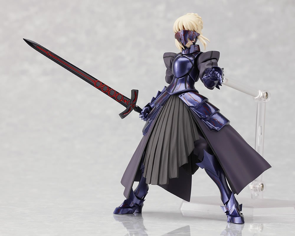 Max Factory figma 072 Fate stay night FGO Saber Alter