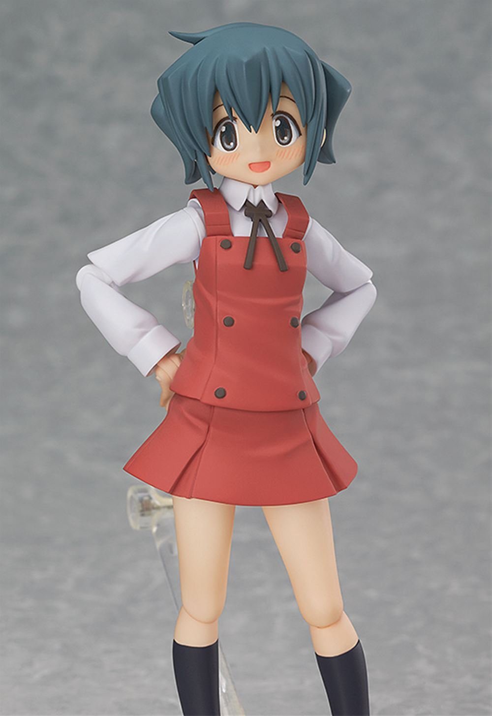 Figma 201 Sae (Hidamari Sketch X Honeycomb) Max Factory - Figurine Neuve Sous Blister