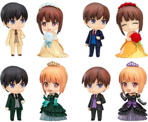 Good Smile Nendoroid More Dress Up Wedding Elegant Ver. (set of 8)