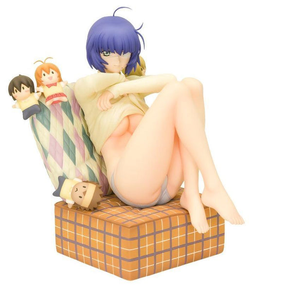 Orchid Seed Ikki Tousen Great Guardians Ryomou Shimei 1/7 PVC figure-DREAM Playhouse