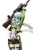 Kaitendo Sword Art Online II SAO Sinon Phantom Bullet ver. 1/7 PVC figure-DREAM Playhouse