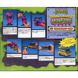 Playmates Tmnt 1993 Teenage Mutant Ninja Turtles Road Ready Mutations Splinter Action Figure