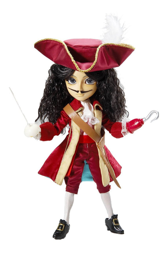 Groove Inc. Pullip Neo Taeyang T-202 Disney Peter Pan Captain Hook Fashion Doll (Jun Planning) - Doll