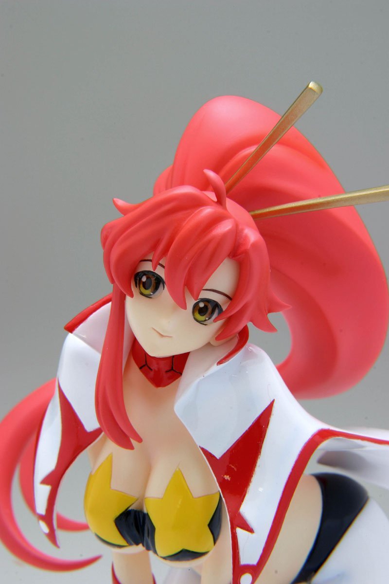 Wave Dream Tech Tengen Toppa Gurren Lagann Yoko Space Look Ver. 1