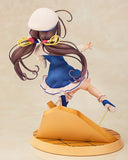 Aquamarine The Ryuo's Work is Never Done Ai Hinatsuru Game Start 1/7 PVC figure (Pre-order)-DREAM Playhouse