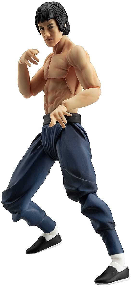 Max Factory figma 266 Bruce Lee action figure