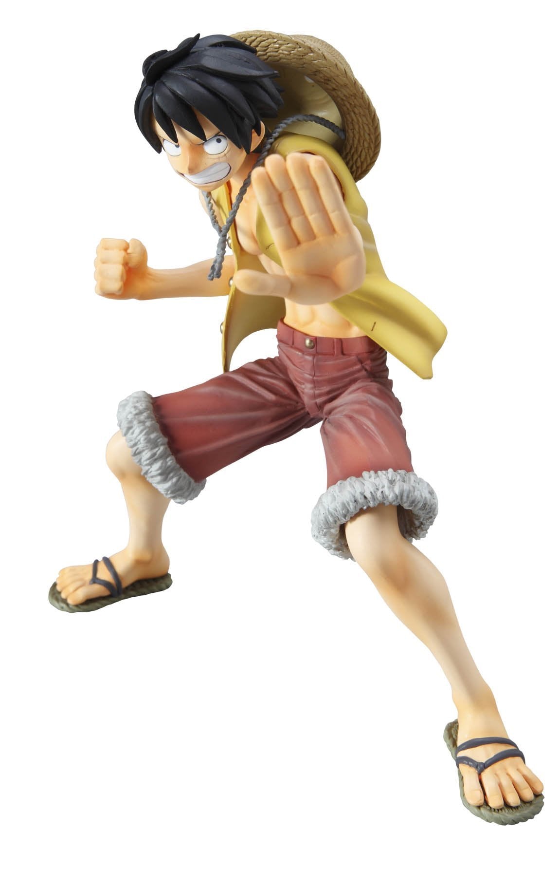 MegaHouse - Portrait.Of.Pirates P.O.P EDITION-Z モンキー・D・ルフィ ONE PIECE FILM Z(ワンピースフィルムZ) 1/8 完成品 フィギュア メガハウス FIG]Portrait.Of.Pirates P.O.P EDITION-Z モンキー・D・ルフィ