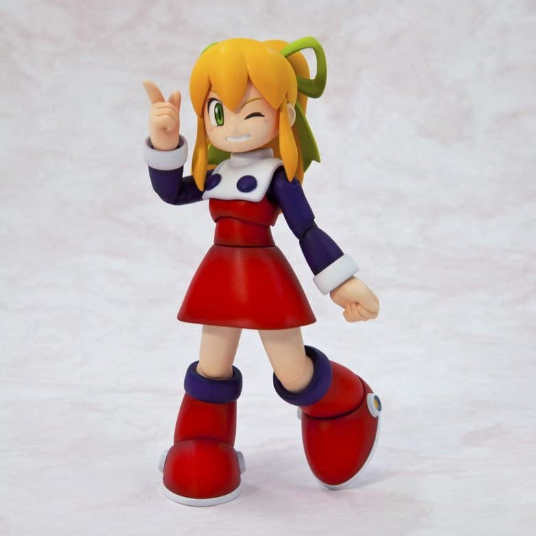 Kotobukiya Mega Man 2 series Rockman Roll Model Kit – DREAM Playhouse