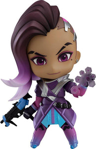 Good Smile Nendoroid 944 Overwatch Sombra Classic Skin Edition (Pre-order)-DREAM Playhouse