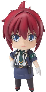 TOMYTEC Good Smile Nendoroid 454 RAIL WARS! Tetsudou Musume Aoi Sakurai