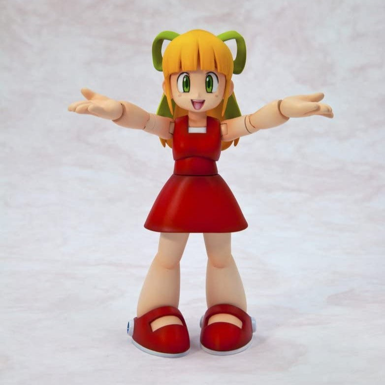 Kotobukiya Mega Man 2 series Rockman Roll Model Kit – DREAM Playhouse