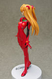 Wave Treasure Figure Collection Evangelion Shikinami Asuka Langley Plug Suit Ver. 1/10 PVC figure - DREAM Playhouse