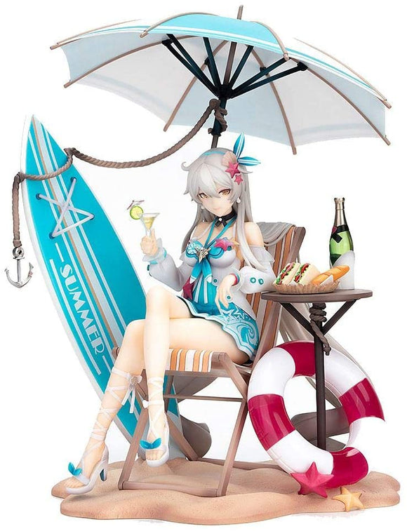 miHoYo Honkai Impact 3rd Kiana Kaslana Fairy of the Spring Ver. 1/8 PVC figure