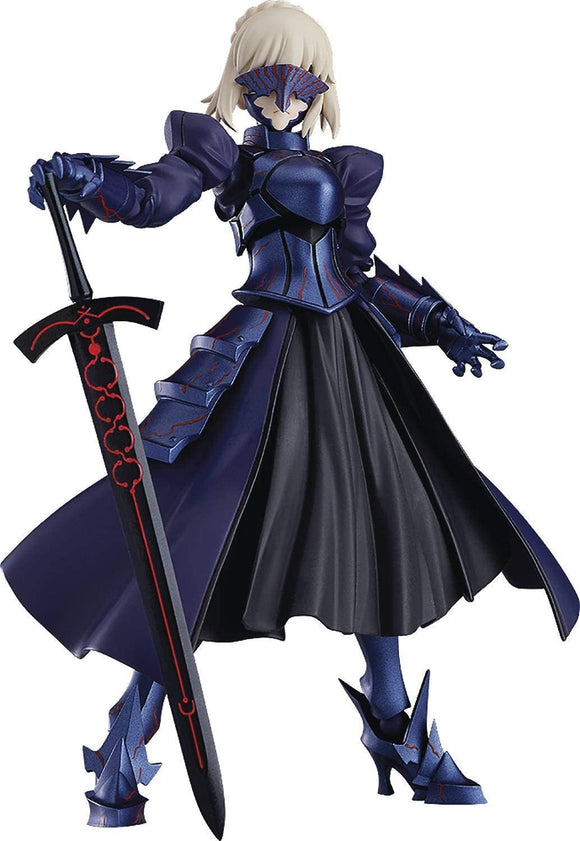 Max Factory figma 432 Fate stay night FGO Saber Alter 2.0 - DREAM Playhouse
