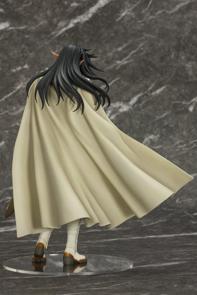 Orchid Seed Bastard!! Heavy Metal Dark Fantasy Arshes Nei 1/6 PVC