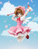 Bandai S.H. Figuarts Cardcaptor Sakura Kinomoto SHF action figure