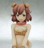 Kotobukiya Kannagi Crazy Shrine Maidens Tsugumi dog girl ver. 1/7 PVC figure-DREAM Playhouse