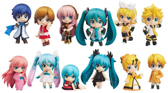 Good Smile Nendoroid Petit Vocaloid Hatsune Miku Selection (set of 12) - DREAM Playhouse