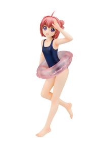 Alphamax YuruYuri Yuru Yuri Akaza Akari swim wear ver. 1/7 PVC figure - DREAM Playhouse