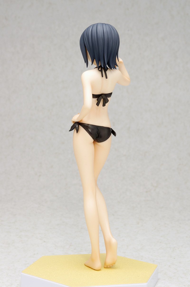 Wave Beach Queens Haganai Mikaduki Yozora Short hair 1/10
