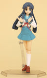 Max Factory Figma 023 The Melancholy Of Haruhi Suzumiya Ryouko Asakura School Uniform Ver.