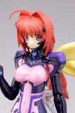 Max Factory Figma Sp-037 Muv-Luv Alternative Total Eclipse Kagami Sumika Xbox 360 Limited