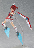 Max Factory Figma 204 Vividred Operation Isshiki Akane Palette Suit Ver.