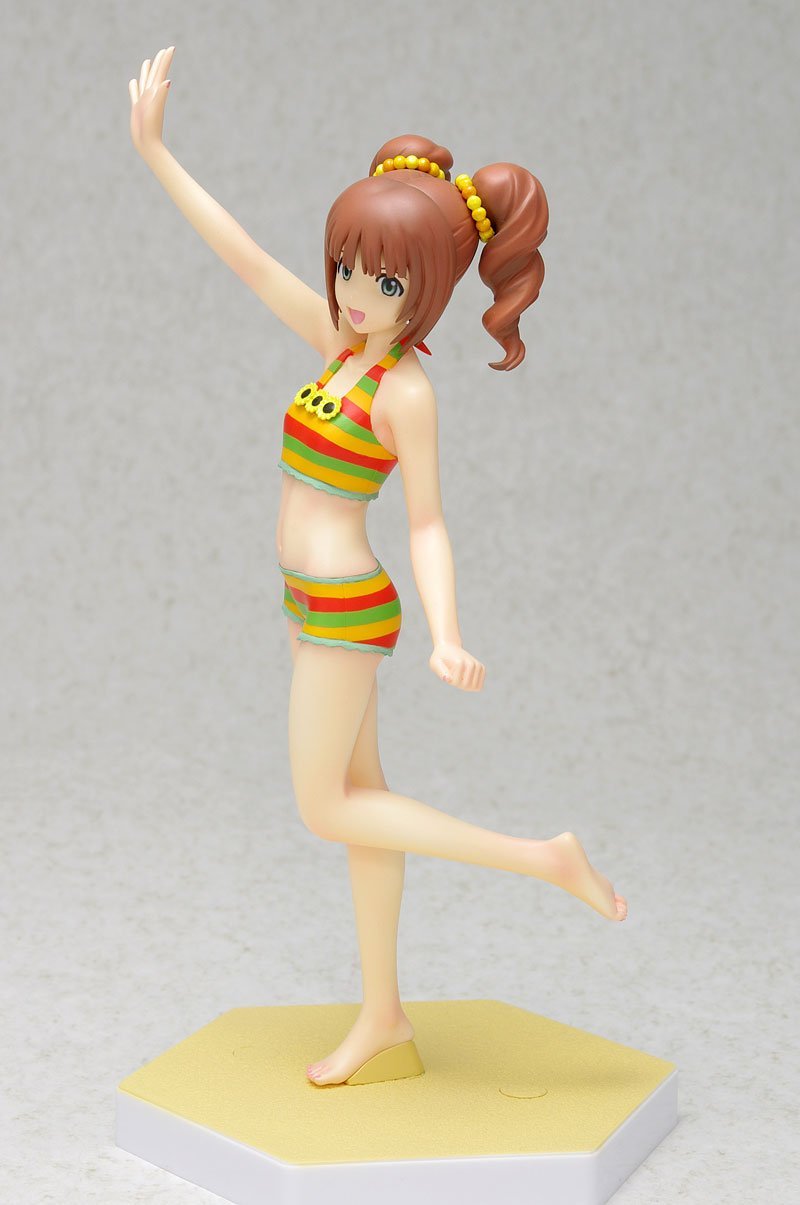 ミルク T.yayoi Wave Beach Queens Idol Master XENOGLOSSIA Takatsuki Yayoi 1