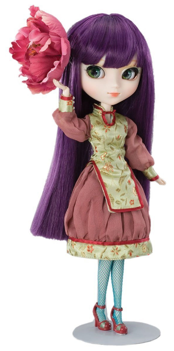 Groove Inc. Pullip Neo F-591 Xiao Fan Girl Fashion Doll (Jun Planning) - Doll