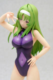 Wave Beach Queens Star Driver Kagayaki no Takuto Watanabe Kanako 1/10 PVC figure-DREAM Playhouse