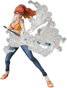 Bandai Figuarts Zero One Piece Nami Ver. Milky Ball PVC figure - DREAM Playhouse