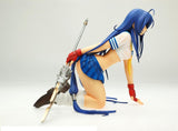 Griffon Enterprises Grand Toys Ikki Tousen Kanu Unchou Wet uniform Ver. DX 1/7 PVC figure-DREAM Playhouse