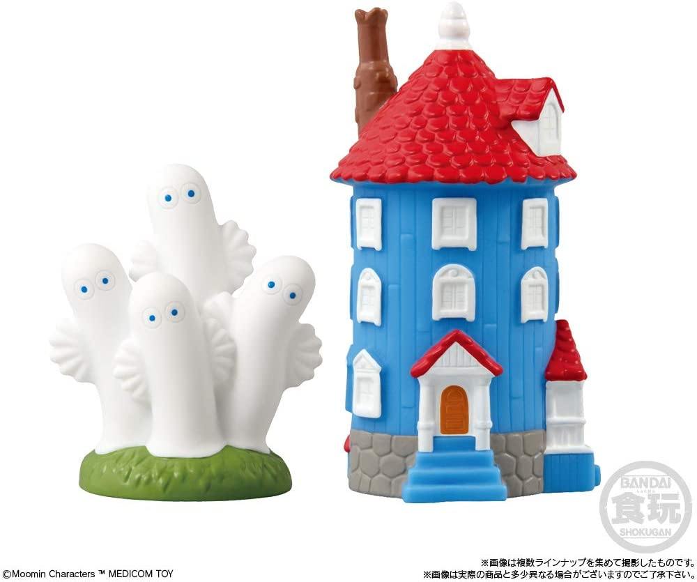 Bandai Medicom Toys Moomin Valley Moomin Friends Trading Bandai Medicom Toys Moomin Valley Moomin Friends Trading