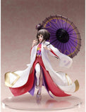 FuRyu F:NEX KonoSuba Legend of Crimson Megumin White Kimono Ver. 1/7 PVC figure