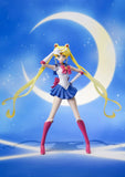 Bandai S.H.Figuarts Pretty Soldier Sailor Moon Crystal Ver. SHF action figure