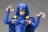 Kotobukiya DC Comics Bishoujo TEEN TITANS Raven 1/7 PVC figure
