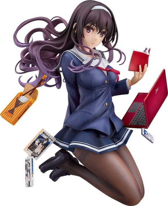 Max Factory Saekano How to Raise a Boring Girlfriend Utaha Kasumigaoka 1/7 PVC figure - DREAM Playhouse