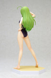 Wave Beach Queens Star Driver Kagayaki no Takuto Watanabe Kanako 1/10 PVC figure-DREAM Playhouse