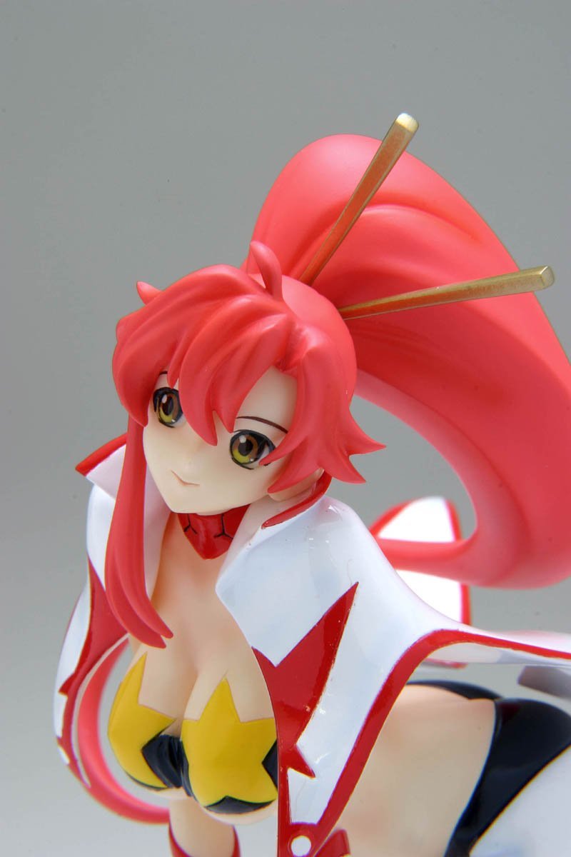 Wave Dream Tech Tengen Toppa Gurren Lagann Yoko Space Look Ver. 1