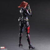 Square Enix Marvel Universe Play Arts Black Widow Action Figure - DREAM Playhouse