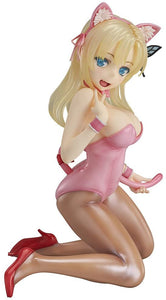 Max Factory Haganai NEXT Kashiwazaki Sena Cat Costume Ver. 1/7 PVC figure
