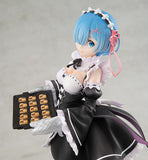 Kadokawa Re:Zero REM Tea Party Ver 1/7 PVC figure