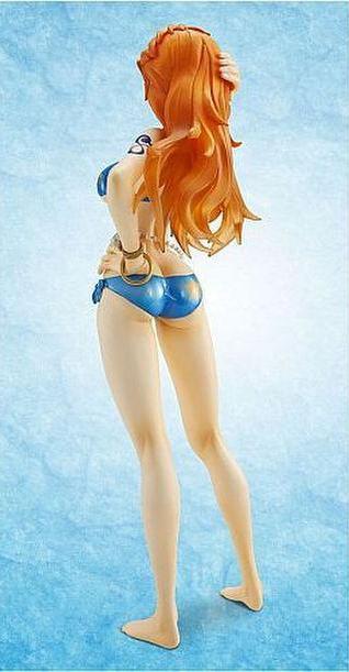 Mega House One Piece Nami Crimin Ver. P.O.P h3_0127 | eBay