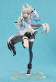 Luminous Box Virtual YouTuber Shirakami Fubuki 1/7 PVC figure - DREAM Playhouse
