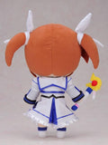 Gift Nendoroid Plushie Magical Girl Lyrical Nanoha Takamachi Nanoha Stuffed toy-DREAM Playhouse