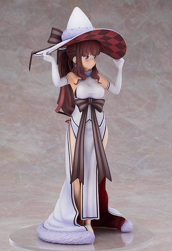 Good Smile New Game! Hifumi Takimoto Witch Ver. 1/7 PVC