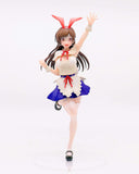 Taito Prize COREFUL Rent-A-Girlfriend Chizuru Mizuhara bunny ver. PVC figure