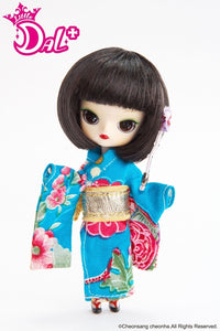 Groove Inc. Little DAL+ LD-515 Nadeshiko girl Fashion doll (Jun Planning Pullip)-DREAM Playhouse